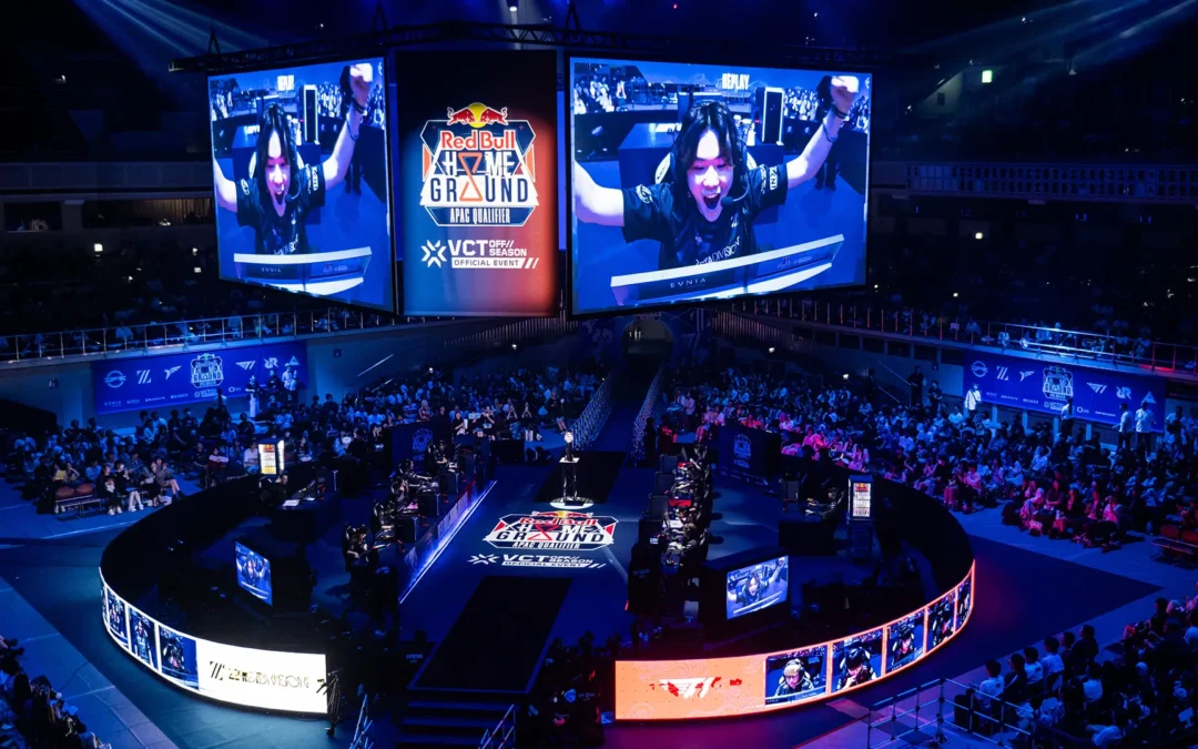 “Roblox 10” y “Flow Tim Cheese” clasifican a la gran final nacional de Red Bull Home Ground