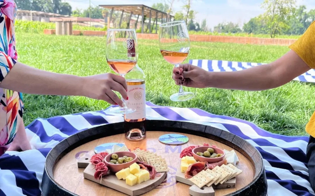 Viña Cousiño Macul abre una nueva temporada de “Tour Sunset”
