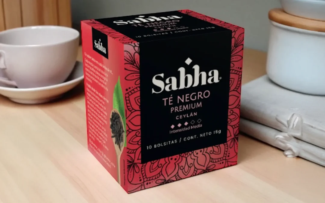 Sabha: El nuevo té que quiere transformar una costumbre diaria en un momento de conexión