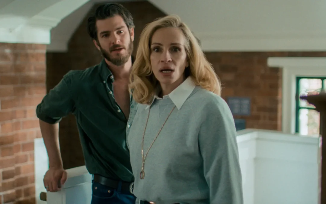 Cacería de brujas: Julia Roberts lidera el thriller de Luca Guadagnino