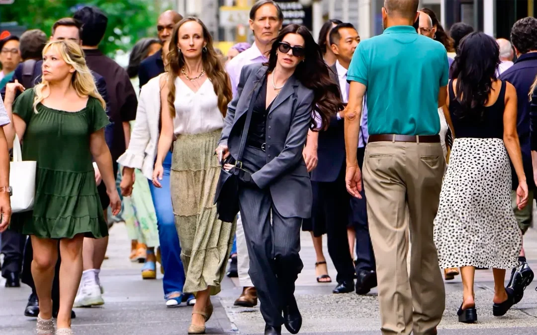 El Diablo Viste a la Moda 2: primer tráiler adelanta el regreso de Miranda y Andy