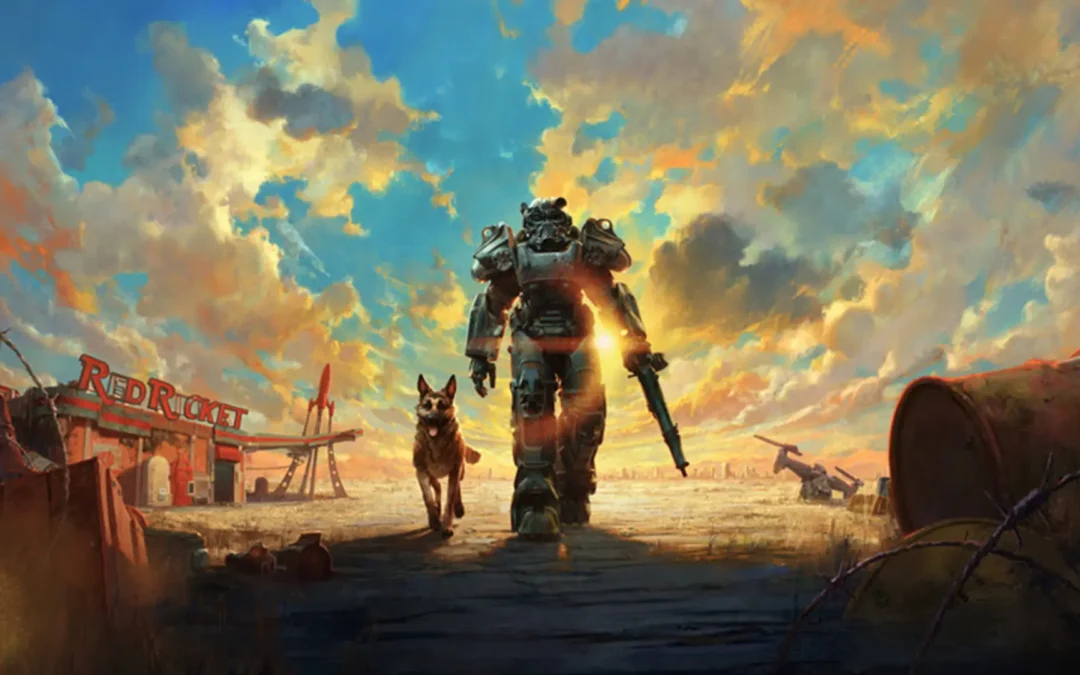 Fallout 4: Anniversary Edition ya está disponible en todo el mundo