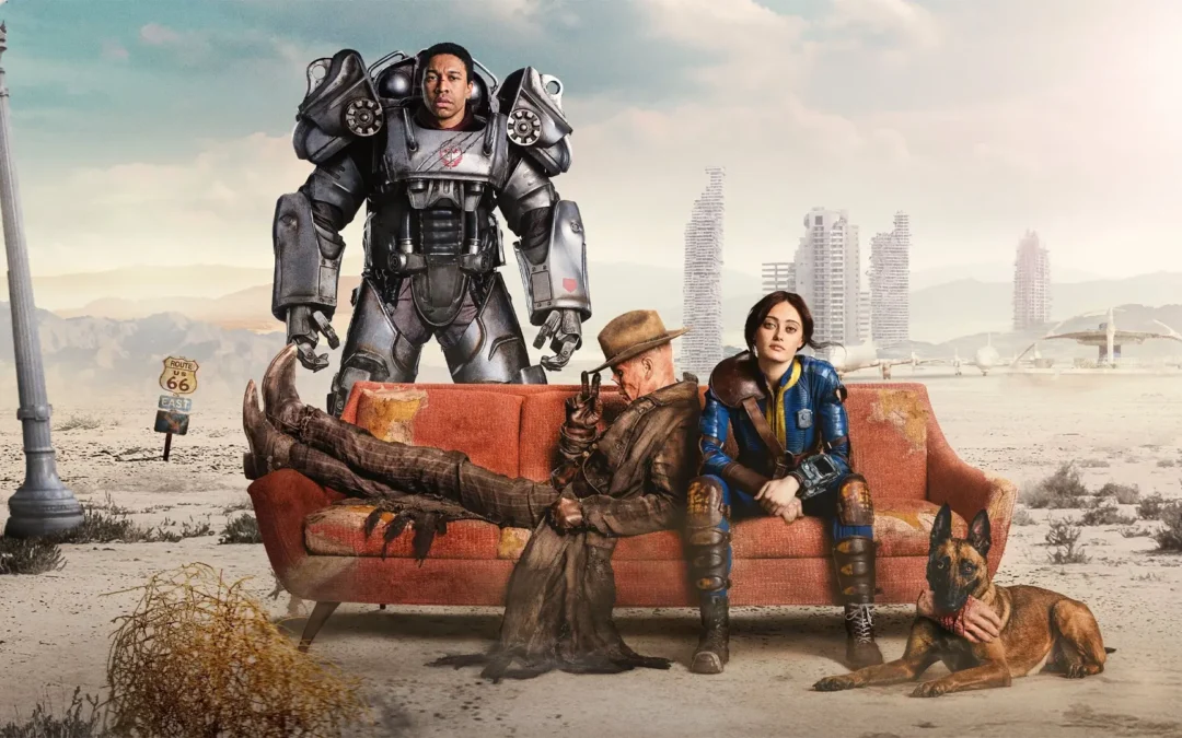 Fallout temporada 2: tráiler, fecha de estreno y presencia en CCXP25 — todo lo que debes saber