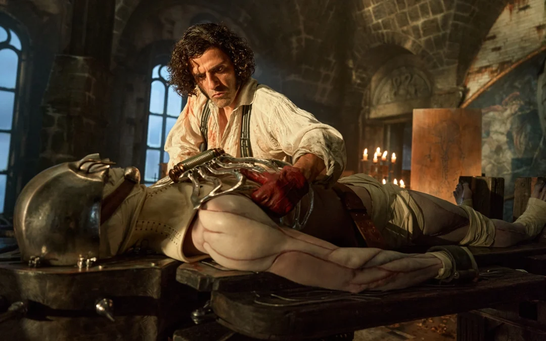 Review de Frankenstein