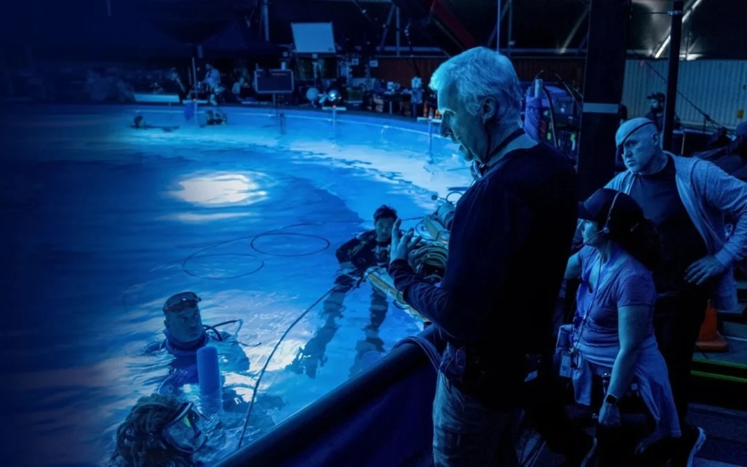 Review de Fuego y Agua: Creando las Películas de Avatar