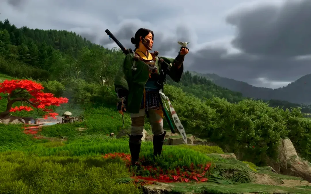 Ghost of Yōtei recibirá un parche gratuito con Nueva Partida+ y más contenido