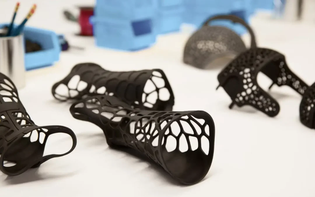 HP impulsa la adopción de la manufactura aditiva mediante la expansión de su portafolio