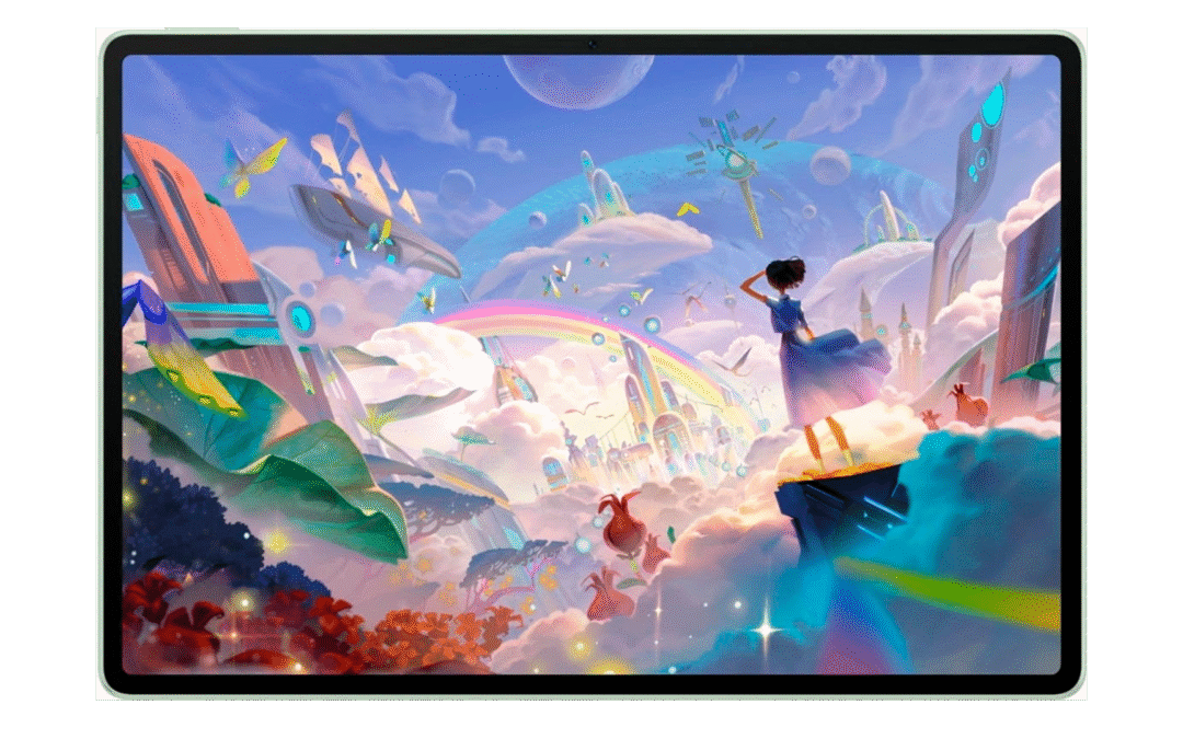 PaperMatte y NearLink: la tecnología detrás de la fluida experiencia al dibujar en la HUAWEI MatePad 12 X 2025