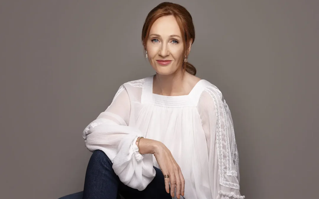 J.K. Rowling visita el set de la serie de Harry Potter de HBO y se incorpora activamente a la producción