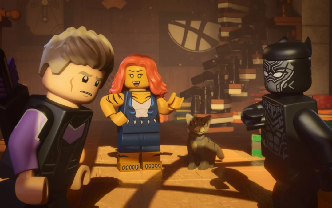Review de Lego Marvel Avengers: Historias Extrañas