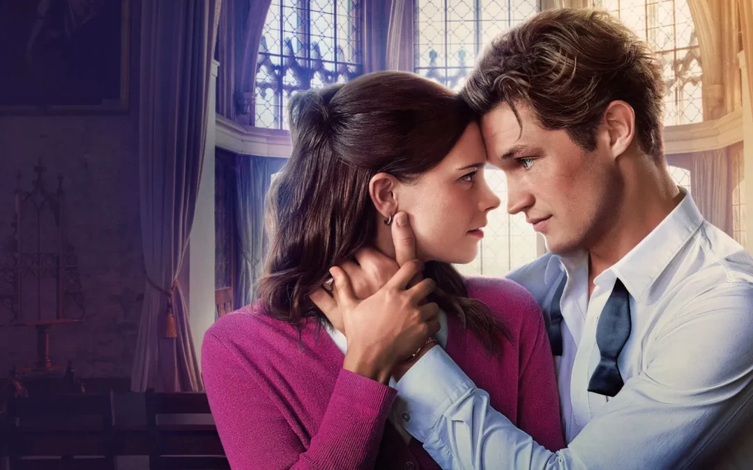 Maxton Hall temporada 2: Damian Hardung y Martin Schreier hablan de duelo, crecimiento y el nuevo tono de la serie