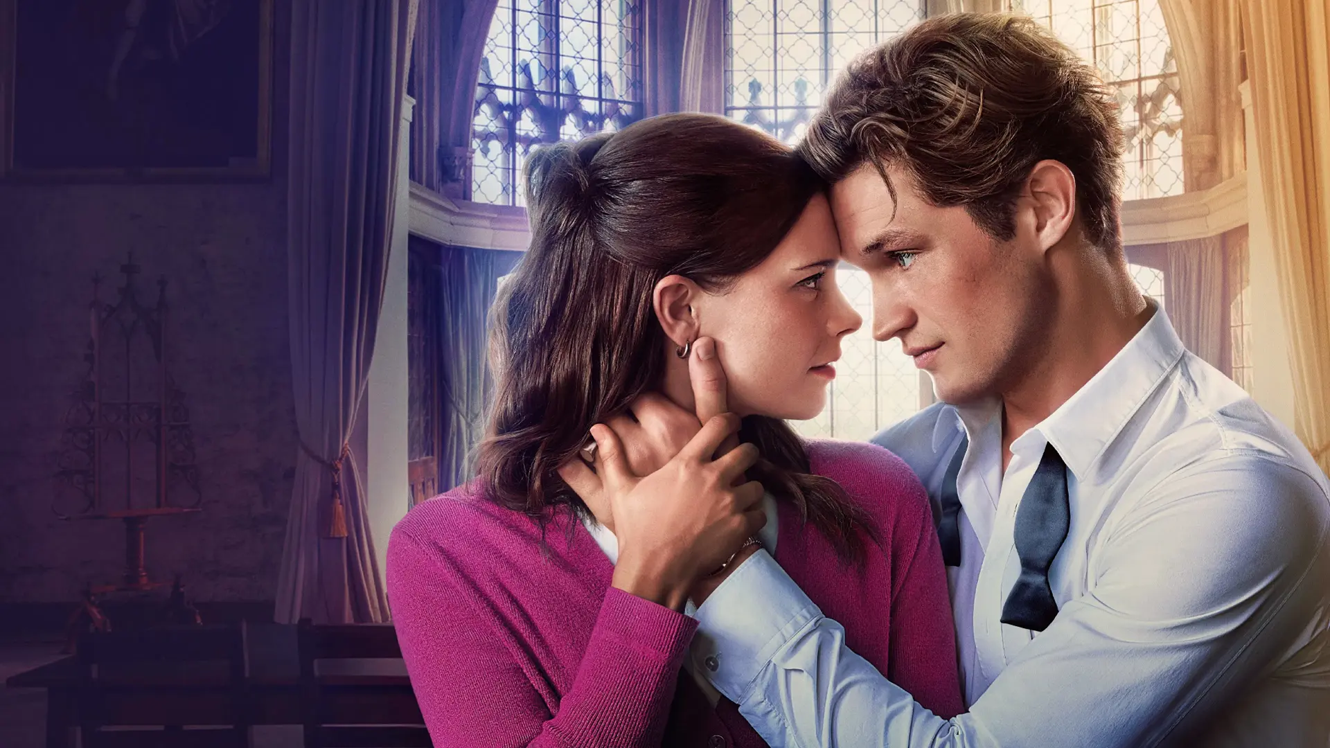 Maxton Hall temporada 2: Damian Hardung y Martin Schreier hablan de duelo, crecimiento y el nuevo tono de la serie