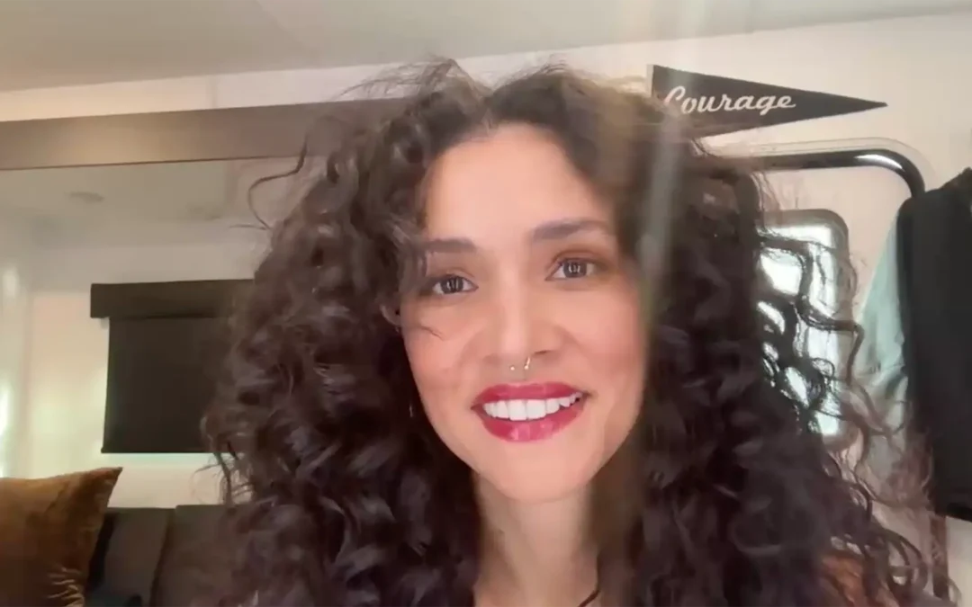 Miranda Rae Mayo y la intensidad emocional de Stella Kidd: así vivió su regreso a Chicago Fire T14