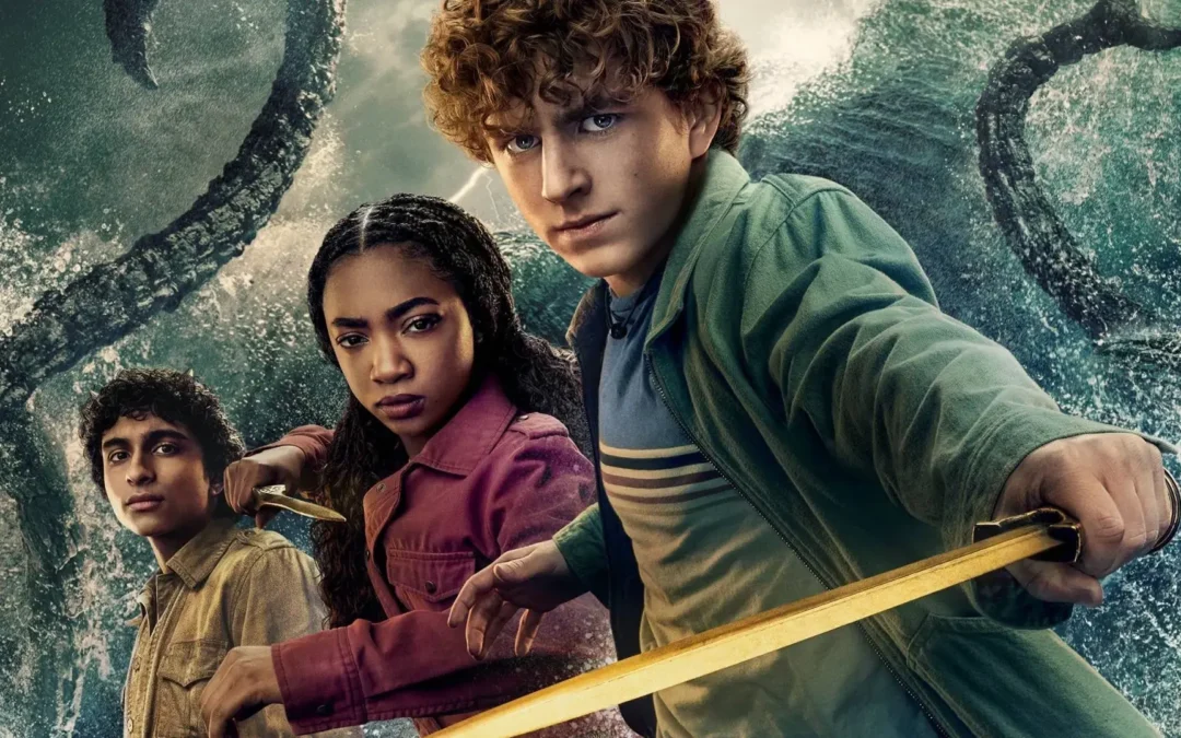Disney+ estrenó tráiler de la temporada 2 de Percy Jackson: “El Mar de los Monstruos”