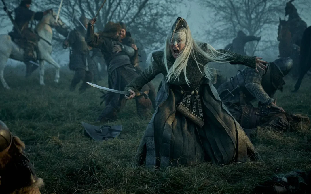 La Guerra de los Reinos: épica medieval, dragones y amores prohibidos