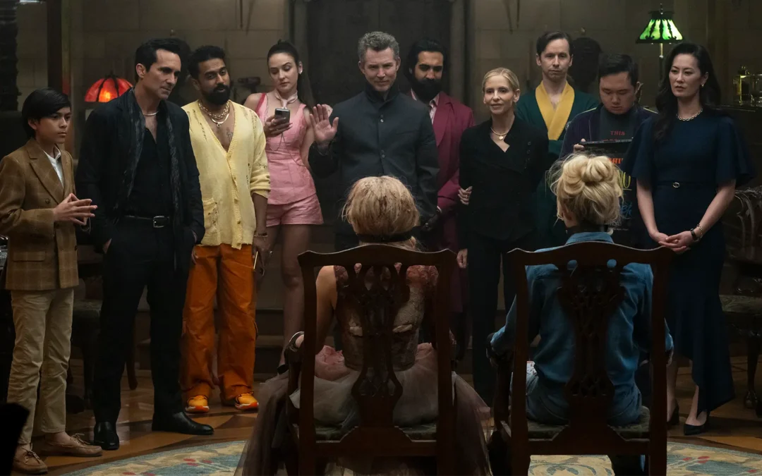 Boda Sangrienta 2: todo lo que debes saber antes del estreno