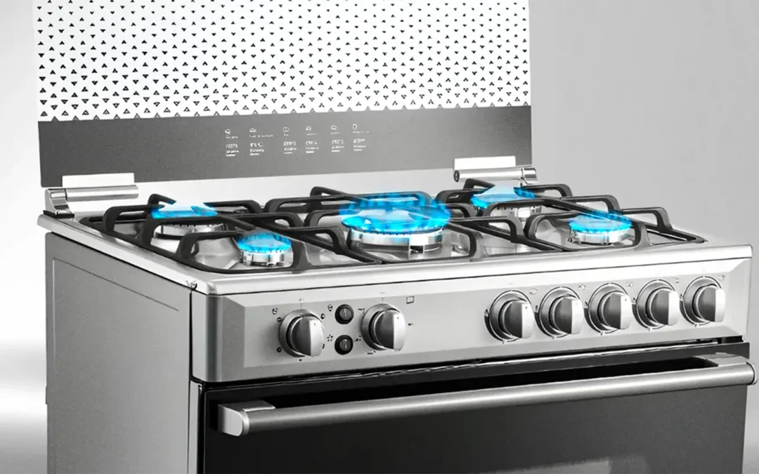 Midea presentó su nueva generación de cocinas con distintas opciones y diseño premium
