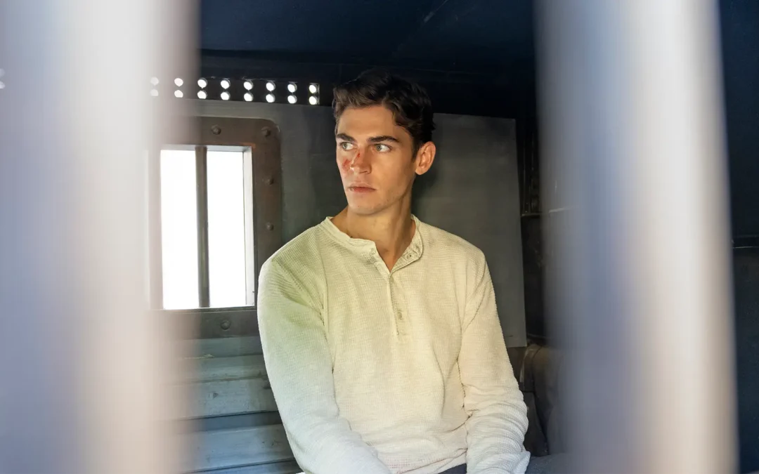 El joven Sherlock: Prime Video revela el primer vistazo de la serie que reimagina el origen del mítico detective