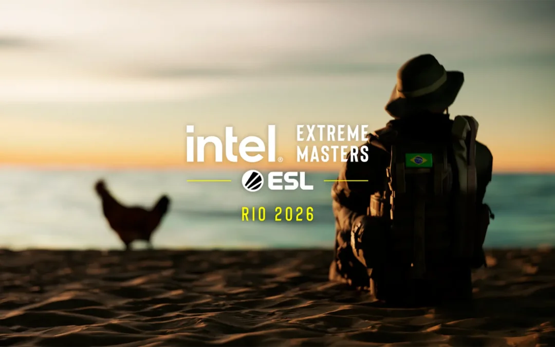 Intel Extreme Masters regresa a Brasil en 2026 con una nueva edición en Río de Janeiro