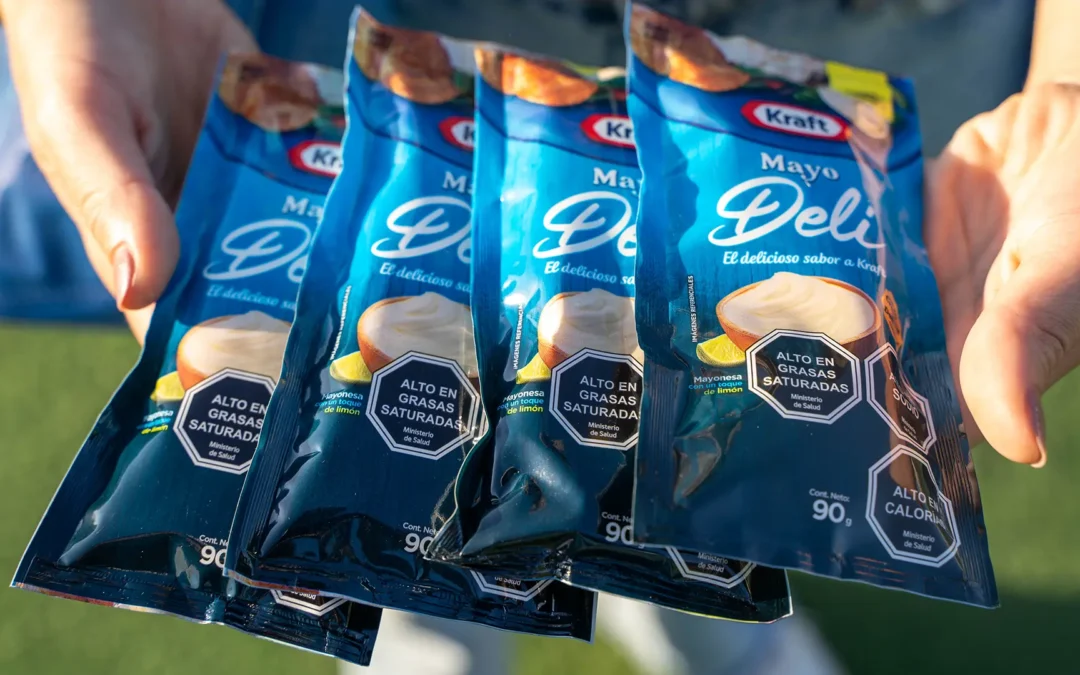 Kraft lanzó una nueva versión de “Mayo Deli” con una receta renovada
