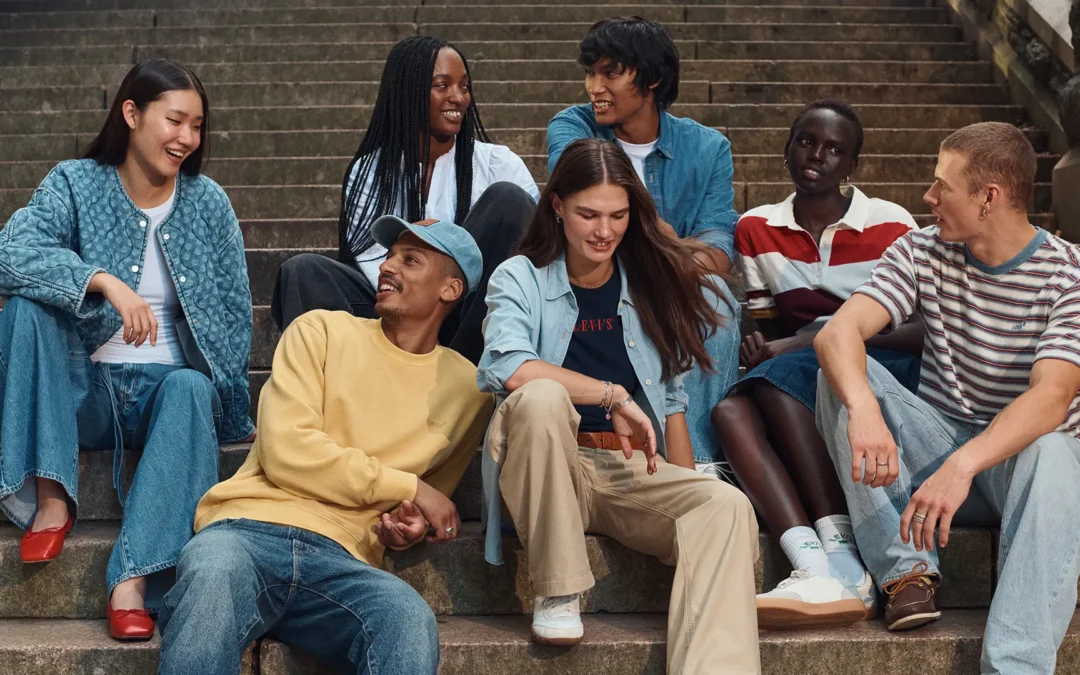 Verano y básicos infaltables: Levi’s presenta su SALE de temporada