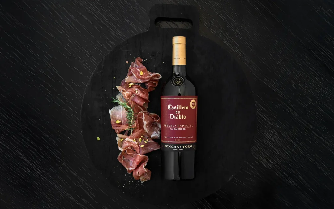 Casillero del Diablo presenta guía práctica de maridajes para las celebraciones de fin de año