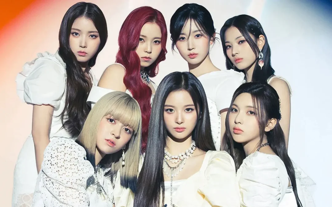 K-pop en la Quinta Vergara: NMIXX marca un hito histórico en el Festival de Viña del Mar