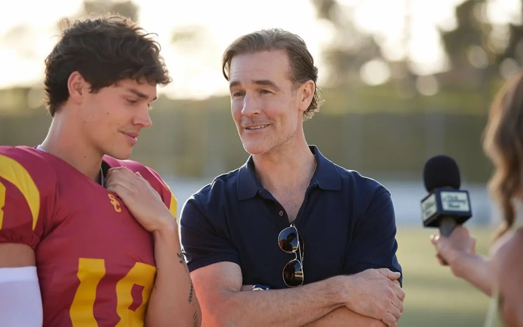 Otro amor fuera de tiempo: romance, sueños y decisiones difíciles en la nueva comedia romántica disponible en TVOD