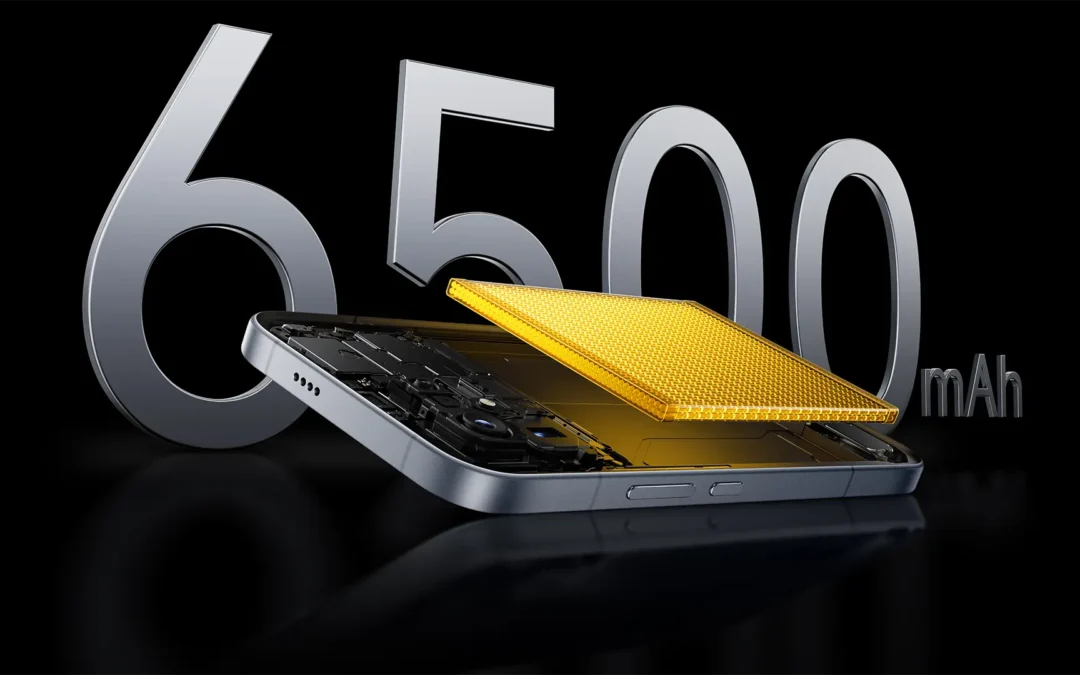 POCO F8 Ultra: potencia desatada con el nuevo Snapdragon 8 Elite Gen 5