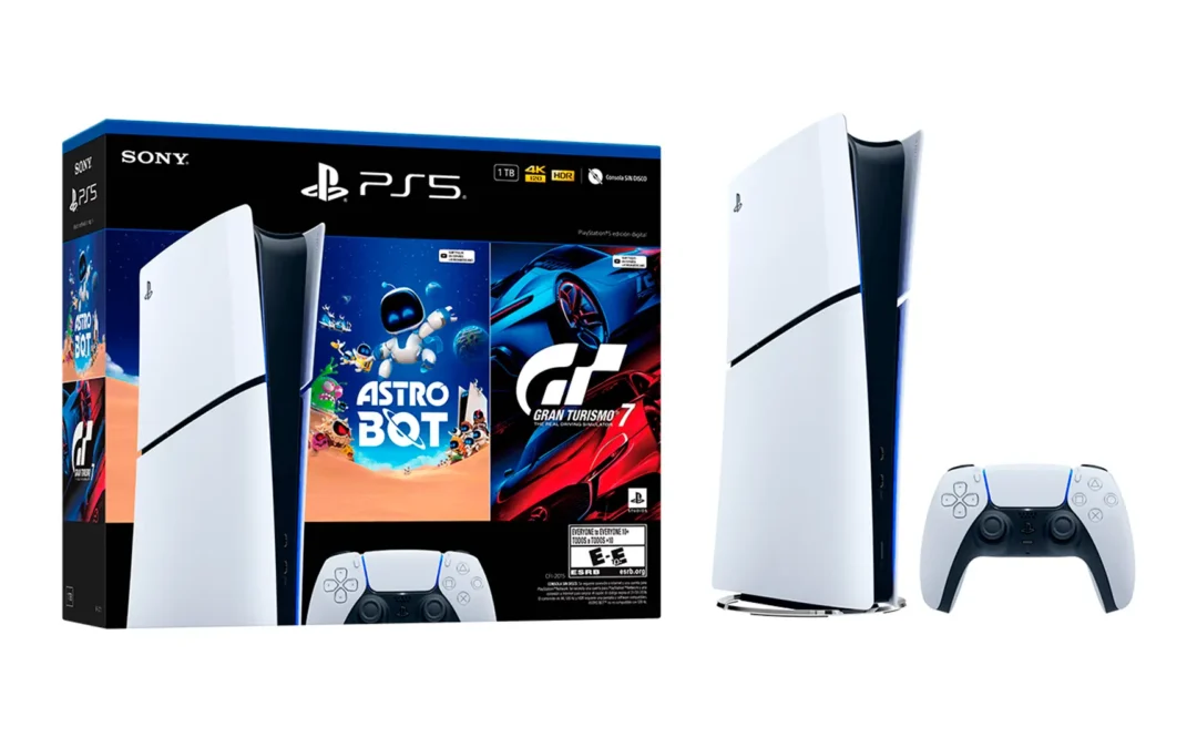 ¡Últimos días! PlayStation 5 y accesorios bajan de precio para regalar en Navidad