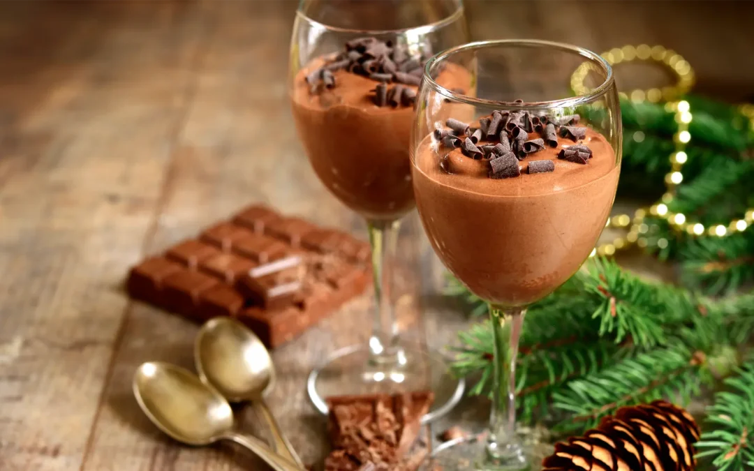 Tres recetas para compartir dulces momentos esta Navidad