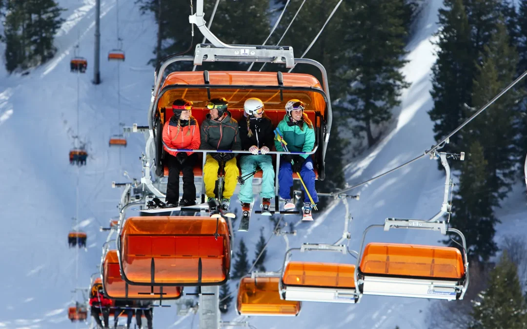 Park City más cerca que nunca: nuevo vuelo directo Salt Lake City–Lima facilita el acceso desde Latinoamérica