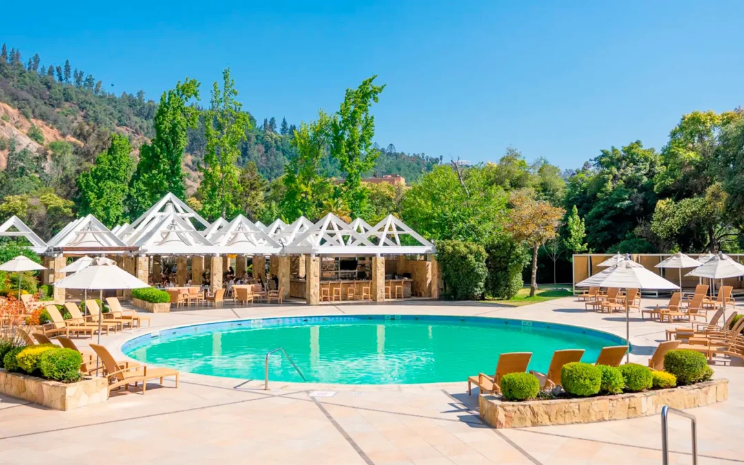 Sheraton Santiago celebra la temporada de fin de año con experiencias inolvidables para Navidad y Año Nuevo