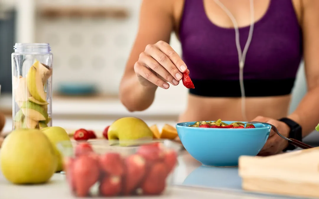 Experta de Sportlife entrega consejos para mantener una buena alimentación durante las fiestas de fin de año