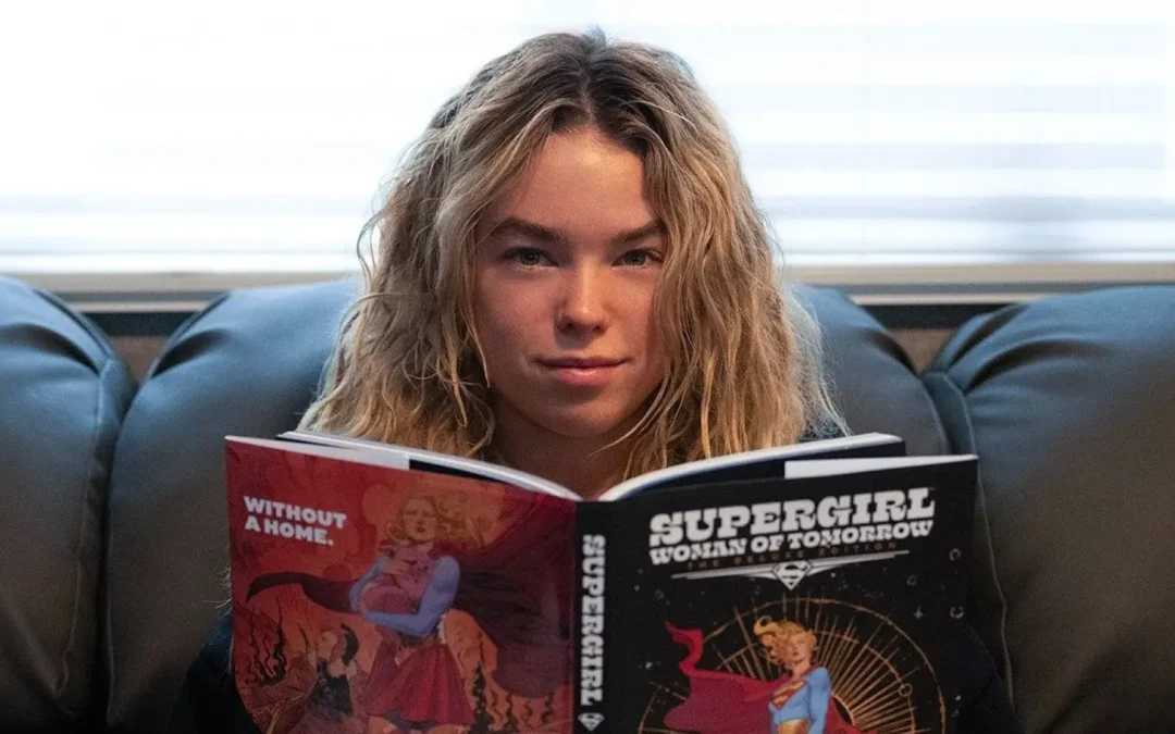 Supergirl (2026): primer tráiler reveló a una Kara Zor-El más dura y resiliente