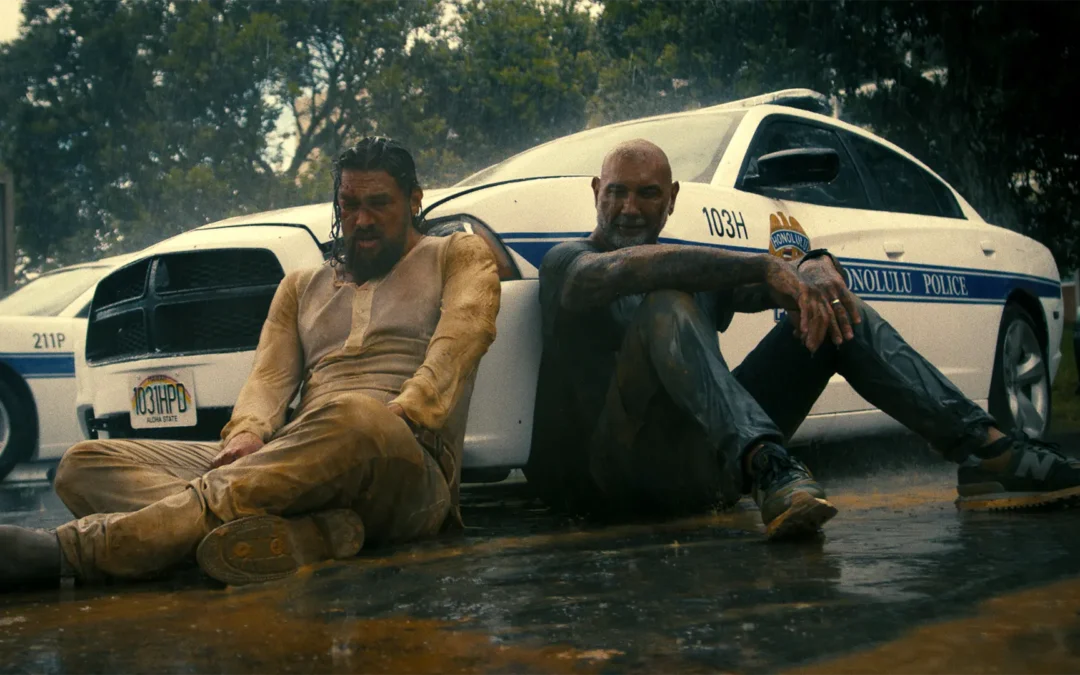 Equipo Demolición: Amazon MGM Studios lanza el tráiler de la comedia de acción con Dave Bautista y Jason Momoa