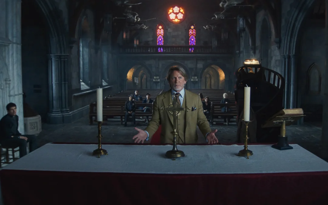 Wake Up Dead Man: Un Misterio de Knives Out