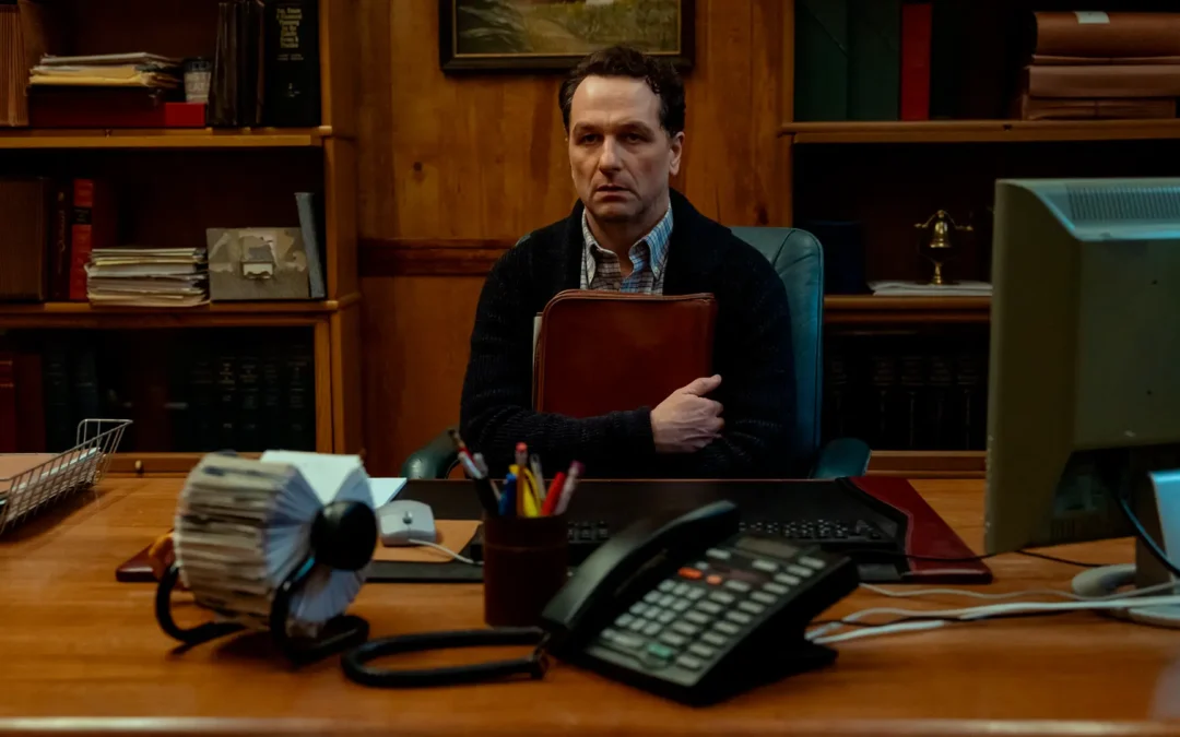 Widow’s Bay: Apple TV revela el primer adelanto de su nueva serie que mezcla terror y comedia