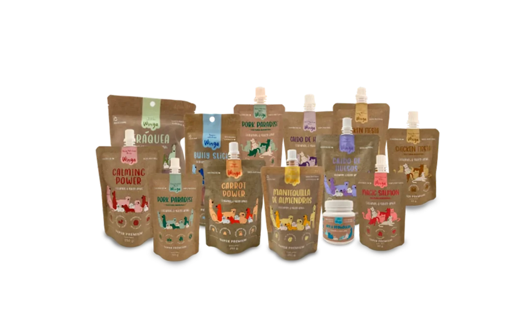 La startup chilena de suplementos saludables para perros y gatos llega al retail