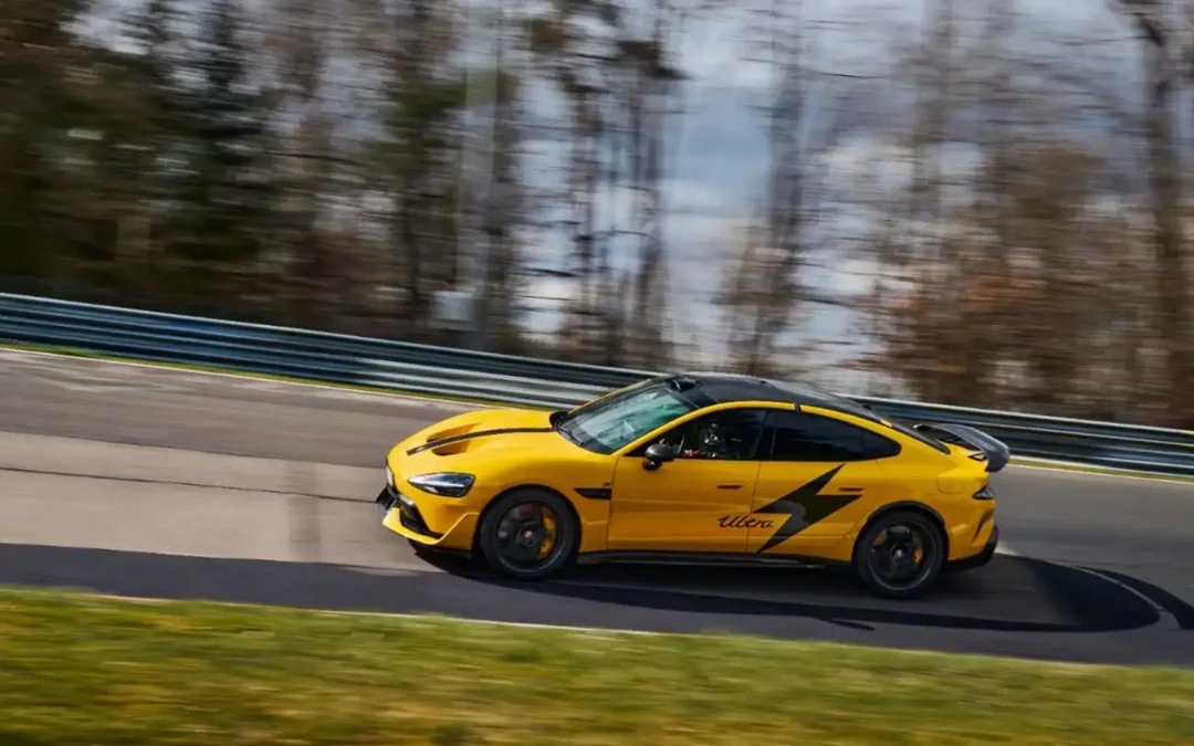 Xiaomi presenta su nuevo documental sobre el SU7 Ultra y la conquista de Nürburgring