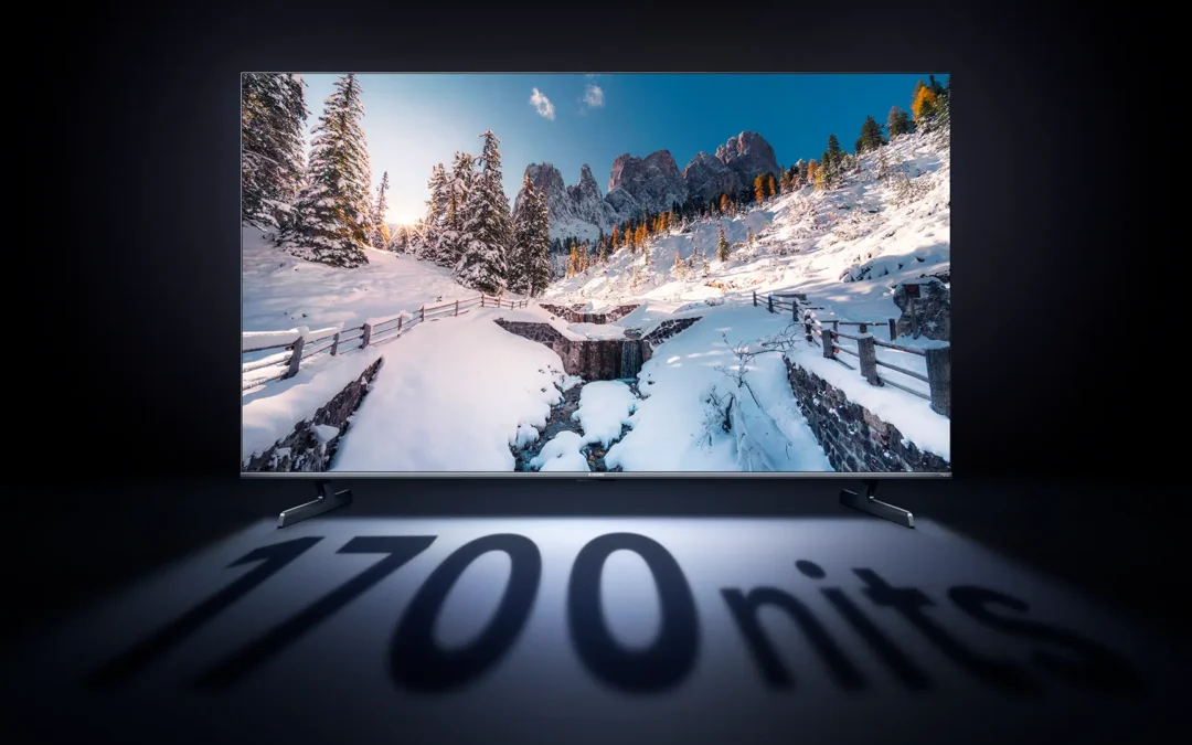 ¿Por qué escoger una TV Mini Led de Xiaomi?