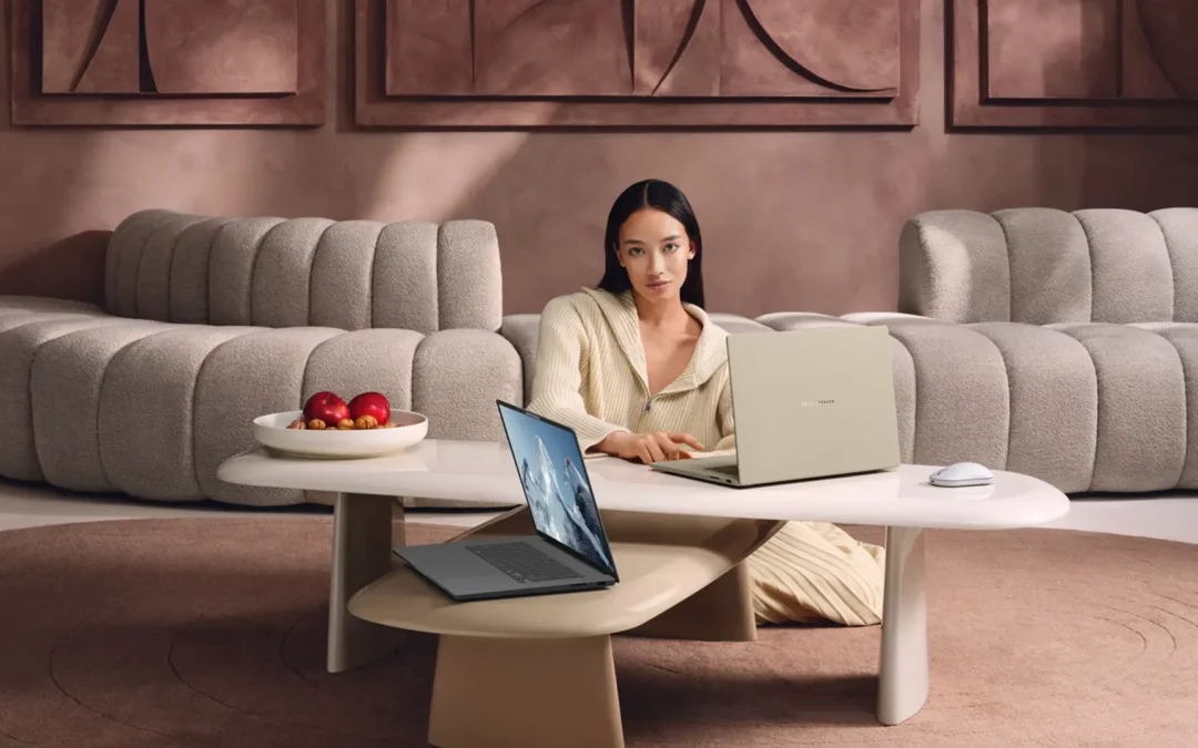 ASUS Presentó la Zenbook A16 (UX3607): La Laptop con Snapdragon más Rápida del Mundo