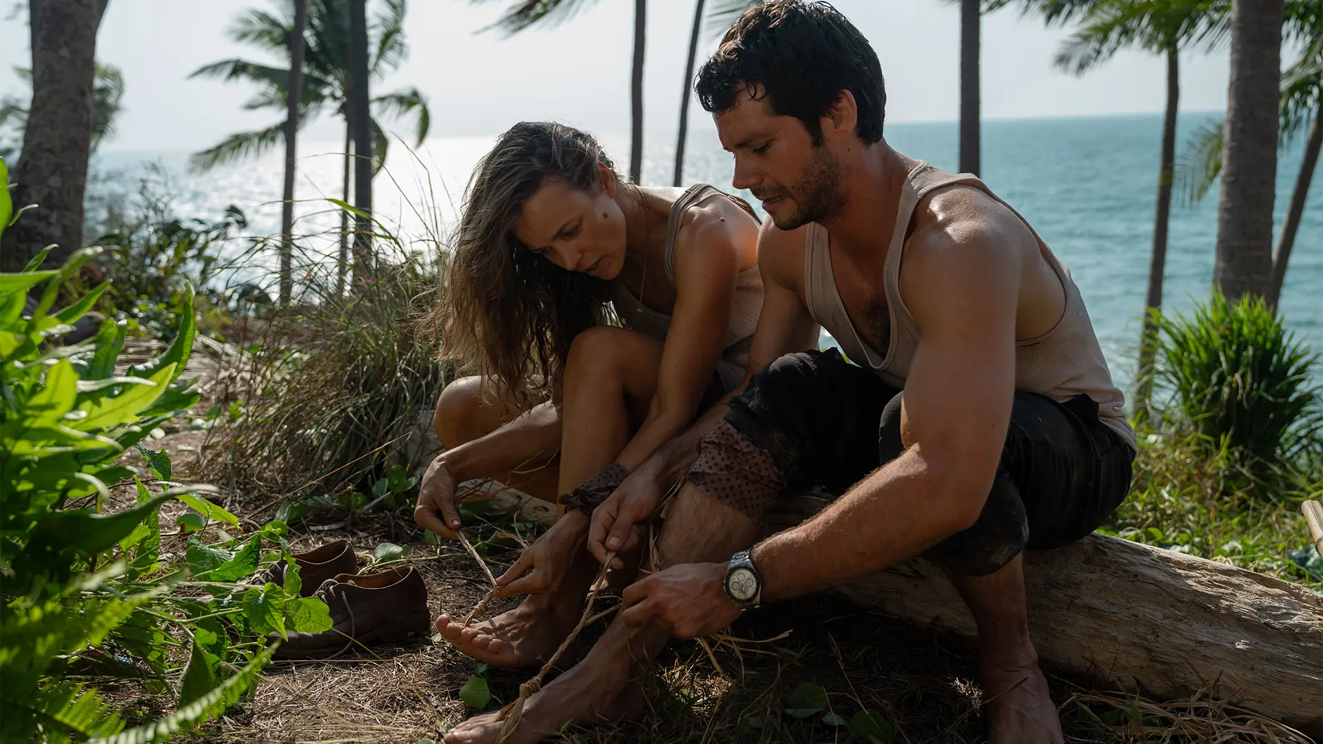 ¡AYUDA!: de qué trata la nueva película de Sam Raimi con Rachel McAdams y Dylan O’Brien