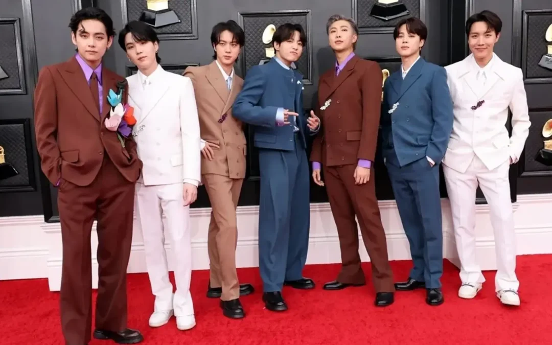 BTS viene a Chile: el regreso del fenómeno del K-pop confirma gira mundial 2026 y desata la euforia ARMY