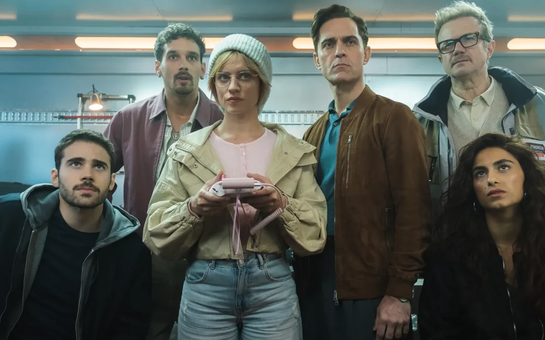 Berlín y la dama del armiño: el nuevo golpe del universo La casa de papel llega a Netflix