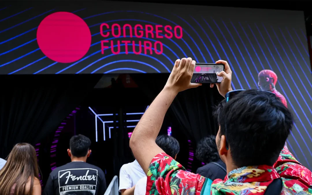 Claro y VTR conectará a Chile y la región con expertos de Congreso Futuro 2026