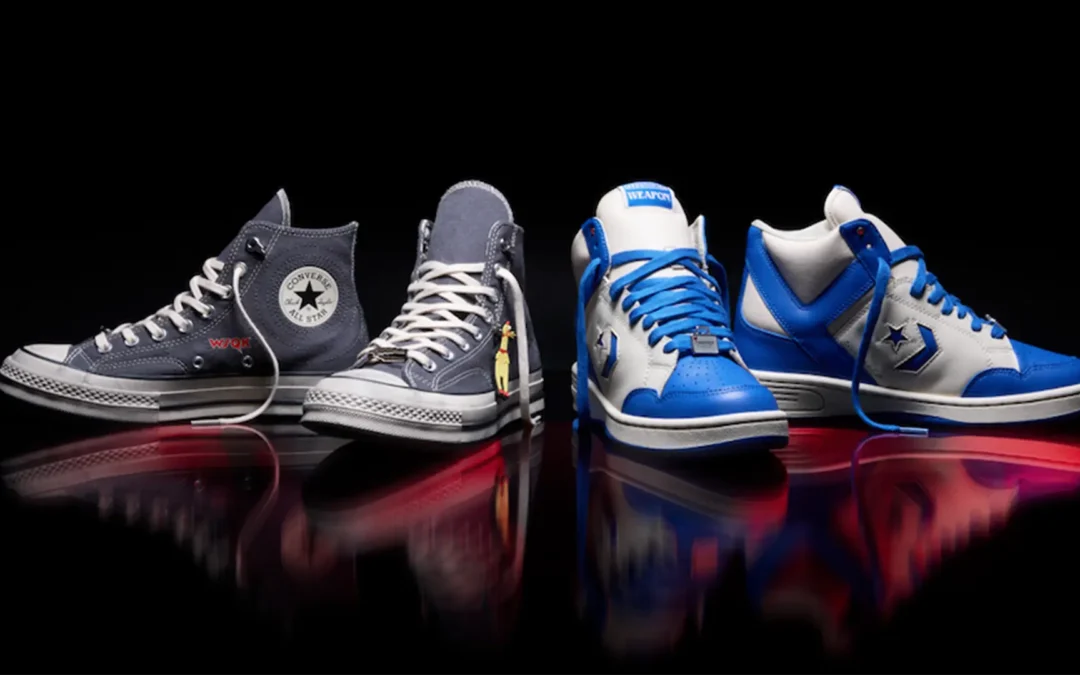 Converse desata el poder sobrenatural con su nueva colección de Stranger Things