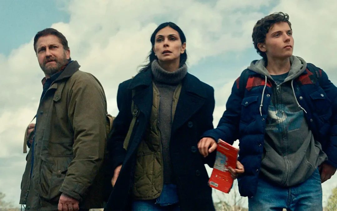 El Día del Fin del Mundo 2: Migración: Gerard Butler regresa a un mundo devastado en una secuela cargada de emoción