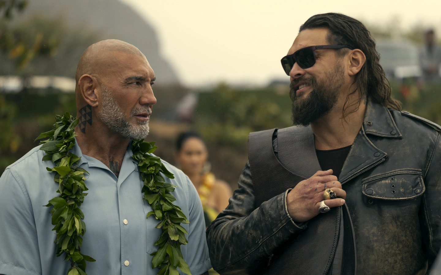 Review de Equipo Demolición