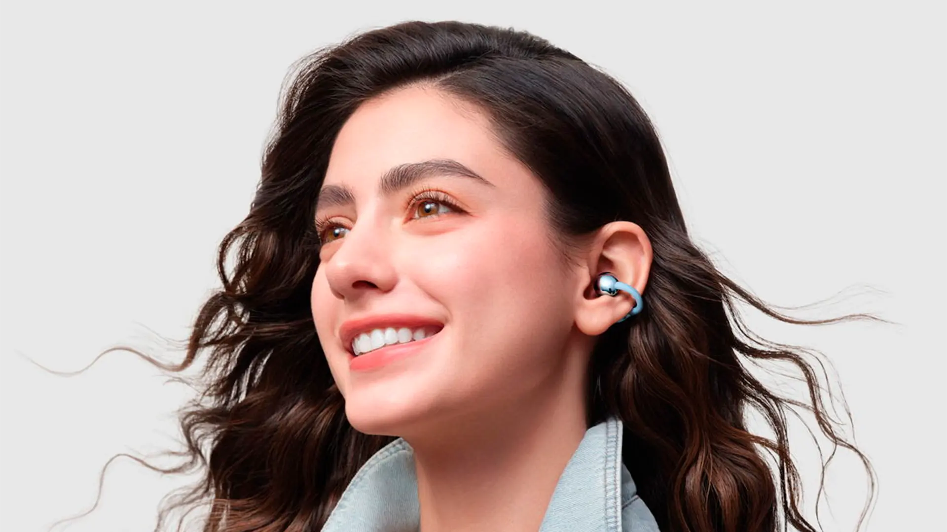 Los HUAWEI FreeClip 2 te permiten reproducir más de 750 canciones antes de agotar su batería total